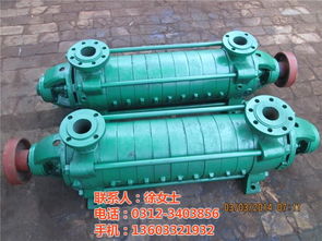 安国多级泵厂在哪里 多级泵 荣瑞泵业