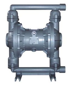 气动隔膜泵 隔膜泵,管道泵,多级泵,自吸泵,排污泵 永嘉县通一泵阀厂