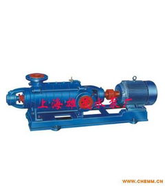 iswd100 125卧式多级泵