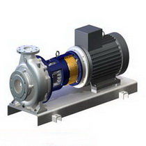 进口高温导热油泵欧美美国khk