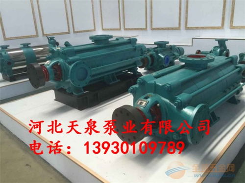 呼和浩特 100d16x3耐磨多级泵厂商代理