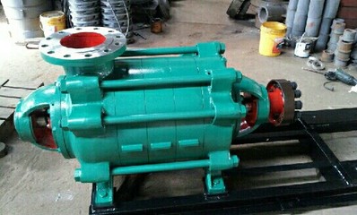 MD280-65X8耐磨卧式离心泵 D型卧式多级离心泵_泵栏目