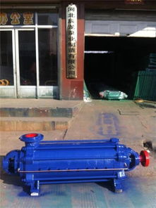 dg12 25 9多级泵 邯郸多级泵 辰龙泵业 图