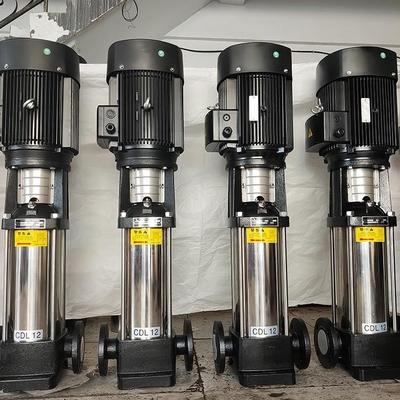 多级泵产品信息