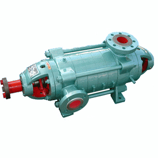 矿用防爆多级离心泵的维护与保养