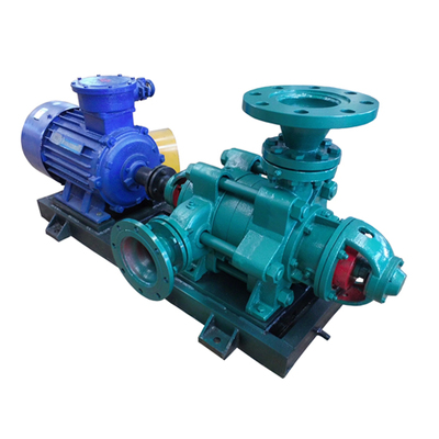 海南D型多级泵,产品介绍,规格型号