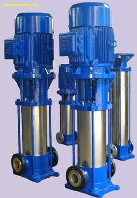 轻型立式多级离心泵-产品报价-上海中球泵业