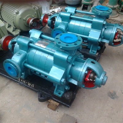 祁泉泵业 厂家直销DG12-25*6 锅炉给水多级泵 卧式单吸多级离心泵图片_高清图_细节图-上海祁泉泵业 -