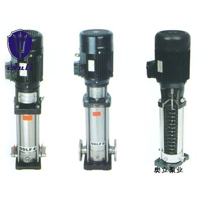 多级泵 CDLF轻型立式多级离心泵-永嘉县奥立水泵厂