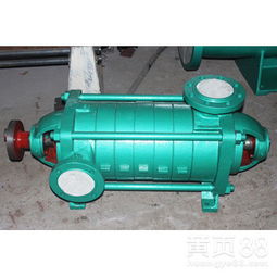 【专业生产多级离心泵df85-676不锈钢多级泵化工泵】-