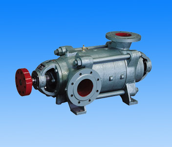 DA系列矿用多级泵_液压机械栏目