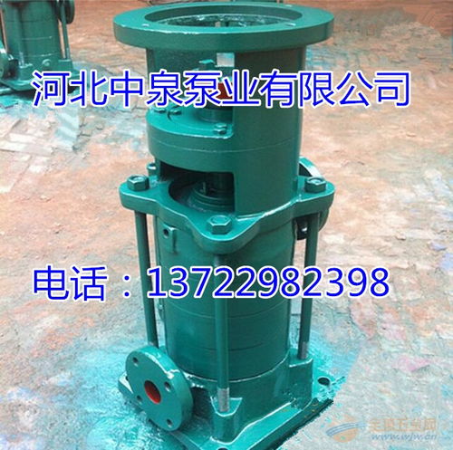 多级泵中山区 32lg6.5 15x6立式多级泵高层供水设备