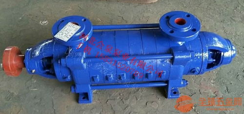 离心式多级泵的应用与地区特点——以会泉、北票及河北保定为例