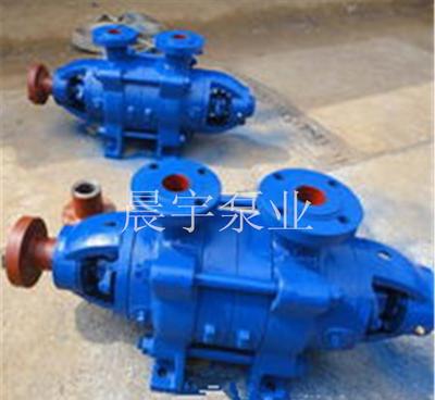 厂家直销D80-30X6多级离心泵 卧式离心泵高清图与细节解析