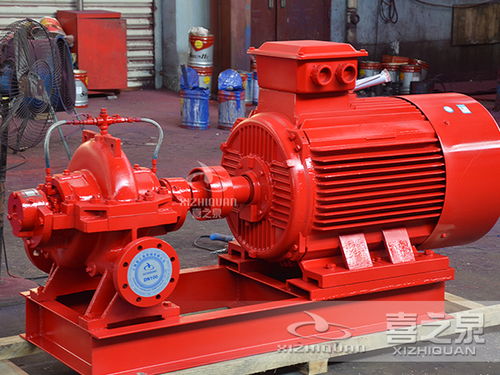 离心水泵流量扬程选择与多级泵平衡盘方法解析