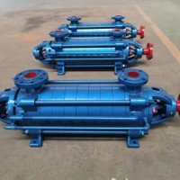 多级泵产品图片大全 结构、型号与应用场景全解析