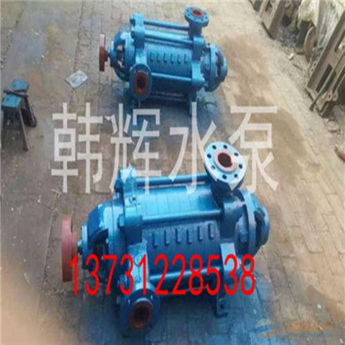 深入解析 125D 25×4 多级泵安装指南、韩辉品牌特点与叶轮价格分析