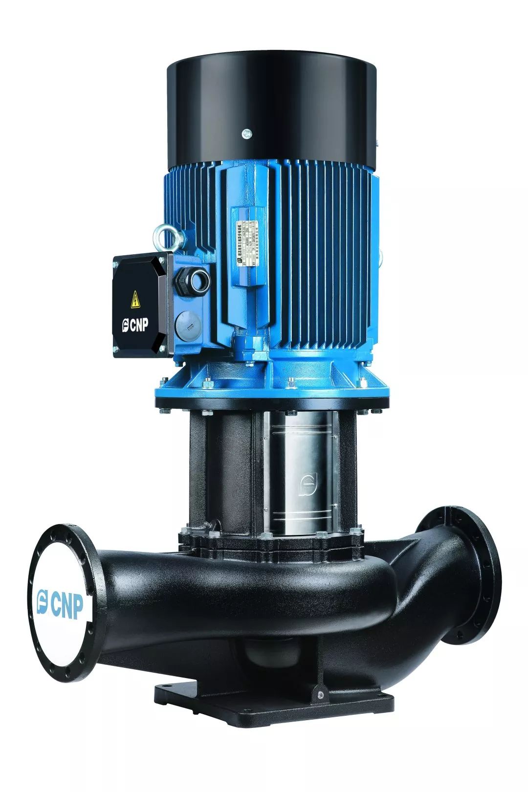 南方泵业CDM立式多级离心泵 工业供水系统的可靠之选