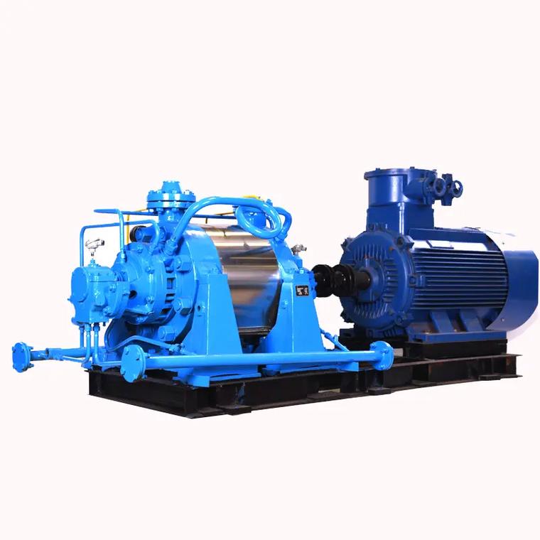 DL型多级离心泵机械密封的使用与定期检查要点