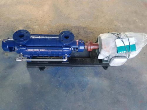 马鞍冷热水循环多级泵4GC 8x5离心清水多级泵 高效可靠的流体传输解决方案